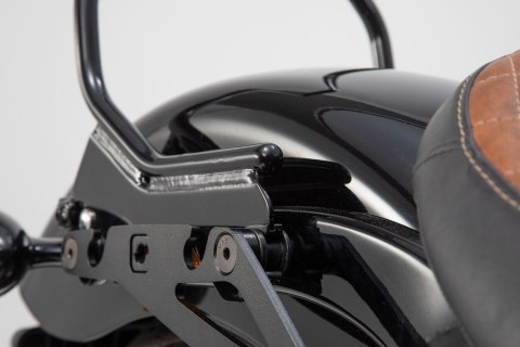 ADAPTER DO STELAŻA SLH ORYGINALNEGO ZESTAWU SW-MOTECH HARLEY-DAVIDSON BLACK