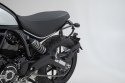 STELAŻ BOCZNY SLC LEWY SW-MOTECH DUCATI SCRAMBLER MODELS (18-) BLACK