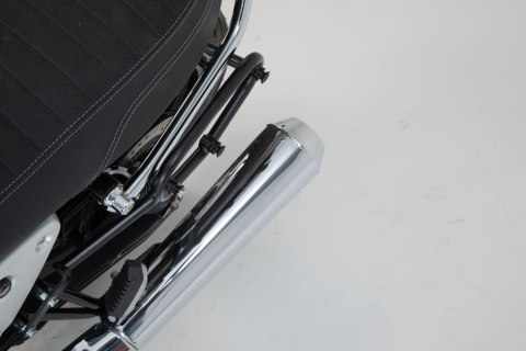 STELAŻ BOCZNY SLC LEWY SW-MOTECH MOTO GUZZI V7 III (16-) BLACK