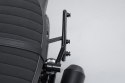STELAŻ BOCZNY SLC LEWY SW-MOTECH MOTO GUZZI V9 ROAMER/BOBBER (15-) BLACK