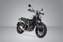 STELAŻ BOCZNY SLC PRAWY SW-MOTECH DUCATI SCRAMBLER MODELS (18-) BLACK