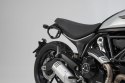 STELAŻ BOCZNY SLC PRAWY SW-MOTECH DUCATI SCRAMBLER MODELS (18-) BLACK