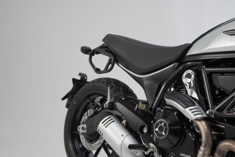 STELAŻ BOCZNY SLC PRAWY SW-MOTECH DUCATI SCRAMBLER MODELS (18-) BLACK