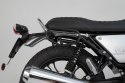 STELAŻ BOCZNY SLC PRAWY SW-MOTECH MOTO GUZZI V7 III (16-) BLACK