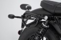 STELAŻ BOCZNY SLC PRAWY SW-MOTECH MOTO GUZZI V9 ROAMER/BOBBER (15-) BLACK