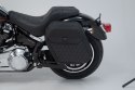 STELAŻ BOCZNY SLH LEWY SW-MOTECH HARLEY-DAVIDSON SOFTAIL LOW RIDER / S (17-) BLACK