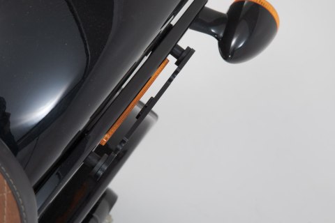 STELAŻ BOCZNY SLH LEWY SW-MOTECH HARLEY-DAVIDSON SOFTAIL STREET BOB (17-) BLACK