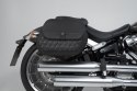 STELAŻ BOCZNY SLH PRAWY SW-MOTECH HARLEY-DAVIDSON FAT BOY/ S BREAKOUT/ S (17-) BLACK