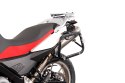 STELAŻ EVO NA KUFRY BOCZNE SW-MOTECH BMW F 650 GS (-07) G 650 GS (11-15) BLACK