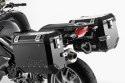 STELAŻ EVO NA KUFRY BOCZNE SW-MOTECH BMW F 800 R (09-)/F 800 GT (12-) BLACK