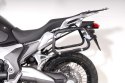 STELAŻ EVO NA KUFRY BOCZNE SW-MOTECH HONDA VFR 1200 X CROSSTOURER (11-) BLACK