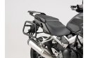 STELAŻ EVO NA KUFRY BOCZNE SW-MOTECH HONDA VFR 800 X CROSSRUNNER (15-) BLACK