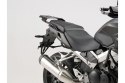 STELAŻ EVO NA KUFRY BOCZNE SW-MOTECH HONDA VFR 800 X CROSSRUNNER (15-) BLACK