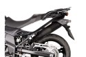 STELAŻ EVO NA KUFRY BOCZNE SW-MOTECH SUZUKI DL 650 (11-16) BLACK