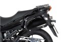 STELAŻ EVO NA KUFRY BOCZNE SW-MOTECH SUZUKI DL 650 V-STROM (04-10) BLACK
