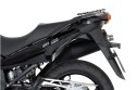 STELAŻ EVO NA KUFRY BOCZNE SW-MOTECH SUZUKI DL 650 V-STROM (04-10) BLACK