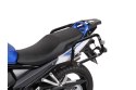 STELAŻ EVO NA KUFRY BOCZNE SW-MOTECH SUZUKI GSF650/650S/1200/1250GSX650/1250F BLACK