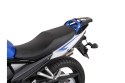 STELAŻ EVO NA KUFRY BOCZNE SW-MOTECH SUZUKI GSF650/650S/1200/1250GSX650/1250F BLACK