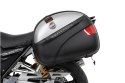 STELAŻ EVO NA KUFRY BOCZNE SW-MOTECH YAMAHA XJR 1200 (95-99) XJR 1300 (98-14) BLACK