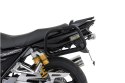 STELAŻ EVO NA KUFRY BOCZNE SW-MOTECH YAMAHA XJR 1200 (95-99) XJR 1300 (98-14) BLACK