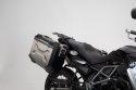 STELAŻ PRO NA KUFRY BOCZNE SW-MOTECH BMW F 650/700/800 GS 2007-2018