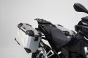 STELAŻ PRO NA KUFRY BOCZNE SW-MOTECH BMW F 750 GS F 850 GS/ADV (18-) BLACK