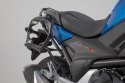 STELAŻ PRO NA KUFRY BOCZNE SW-MOTECH HONDA NC750X/NC750S (16-) BLACK