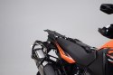 STELAŻ PRO NA KUFRY BOCZNE SW-MOTECH KTM 1050/1090/1190 ADV1290 SADV BLACK