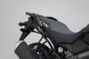 STELAŻ PRO NA KUFRY BOCZNE SW-MOTECH SUZUKI V-STROM 1000 (14-) BLACK