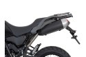 WSPORNIK KUFRA EVO SW-MOTECH YAMAHA XT 660 Z TENERE (07-) BLACK