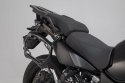 ZESTAW KUFRÓW BOCZNYCH AERO ABS I STELAŻY SW-MOTECH YAMAHA XT1200Z SUPER TENERE (10-) BLACK 2X25L