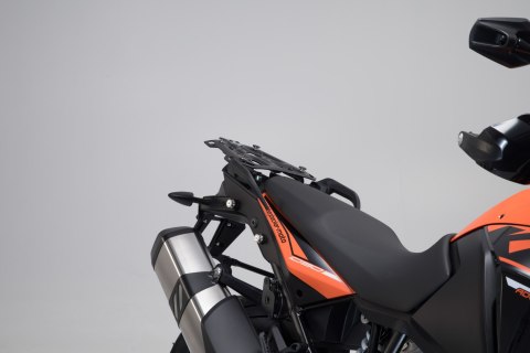ZESTAW KUFRÓW BOCZNYCH TRAX ADV I STELAŻY SW-MOTECH KTM 1050/1090/1190 ADV1290 SADV BLACK 45/37L ZESTAW KUFRÓW BOCZNYCH TRAX ADV I STELAŻY SW-MOTECH KTM 1050/1090/1190 ADV1290 SADV BLACK 45/37L