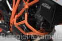 CRASHBAR/GMOL SW-MOTECH KTM 1290 SUPER DUKE R/GT BLACK