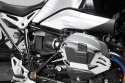 OSŁONA CYLINDRA SW-MOTECH BMW R1200 R/GS/ADV R NINET SILVER