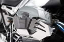 OSŁONA CYLINDRA SW-MOTECH BMW R1200 R/GS/ADV R NINET SILVER