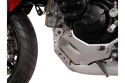 OSŁONA SILNIKA PŁYTA POD SILNIK SW-MOTECH DUCATI MULTISTRADA 1200/S (10-14) SILVER