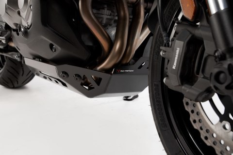 OSŁONA SILNIKA PŁYTA POD SILNIK SW-MOTECH KAWASAKI VERSYS 1000 (18-) BLACK