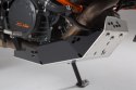 OSŁONA SILNIKA PŁYTA POD SILNIK SW-MOTECH KTM 1090 ADV 1190 ADV/R 1290 SADV BLACK/SILVER