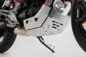 OSŁONA SILNIKA PŁYTA POD SILNIK SW-MOTECH MOTO GUZZI V85 TT (19-) SILVER