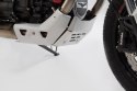 OSŁONA SILNIKA PŁYTA POD SILNIK SW-MOTECH MOTO GUZZI V85 TT (19-) SILVER