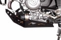 OSŁONA SILNIKA PŁYTA POD SILNIK SW-MOTECH SUZUKI DL650 (11-)/XT (15-) BLACK/SILVER