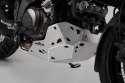 OSŁONA SILNIKA PŁYTA POD SILNIK SW-MOTECH SUZUKI V-STROM 1050 (19-) BLACK/SILVER