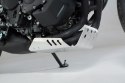 OSŁONA SILNIKA PŁYTA POD SILNIK SW-MOTECH YAMAHA XSR 900 (15-) MT-09/TRACER (14-) SILVER