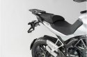 STELAŻ EVO NA KUFRY BOCZNE SW-MOTECH DUCATI MULTISTRADA 1200/S (10-14)