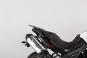 STELAŻ EVO NA KUFRY BOCZNE SW-MOTECH TRIUMPH TIGER 1050 SPORT (13-) BLACK