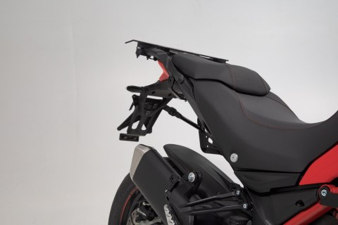 STELAŻ PRO NA KUFRY BOCZNE SW-MOTECH DUCATI MULTISTRADA 1200/1260/950 (15-)