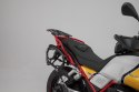 STELAŻ PRO NA KUFRY BOCZNE SW-MOTECH MOTO GUZZI V85 TT (19-) BLACK