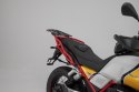 STELAŻ PRO NA KUFRY BOCZNE SW-MOTECH MOTO GUZZI V85 TT (19-) BLACK