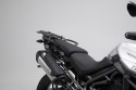 STELAŻ PRO NA KUFRY BOCZNE SW-MOTECH TRIUMPH TIGER 800 MODELS (10-) BLACK