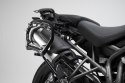 STELAŻ PRO NA KUFRY BOCZNE SW-MOTECH TRIUMPH TIGER 800 MODELS (10-) BLACK